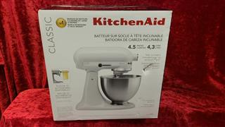 KITCHENAID K45SSWH